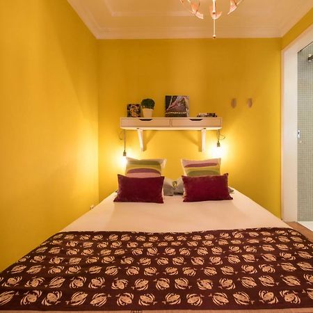 Cozy Apartment In Historic Center Lisboa Exteriér fotografie