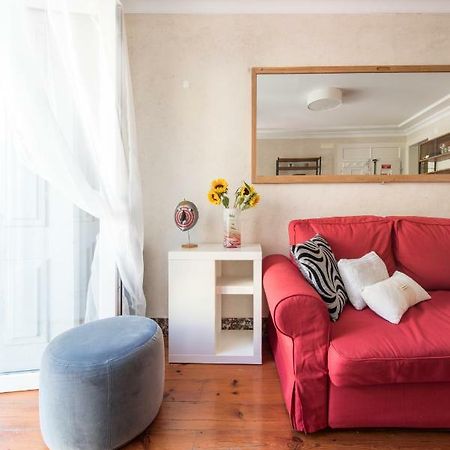 Cozy Apartment In Historic Center Lisboa Exteriér fotografie