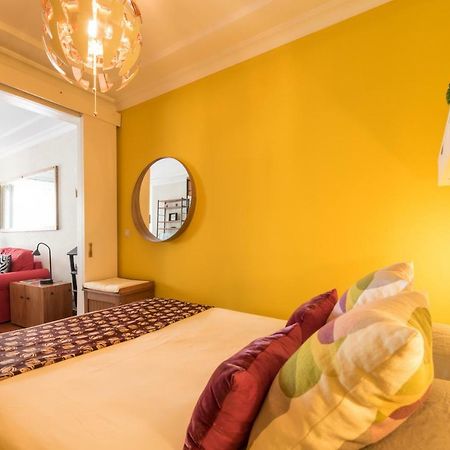 Cozy Apartment In Historic Center Lisboa Exteriér fotografie