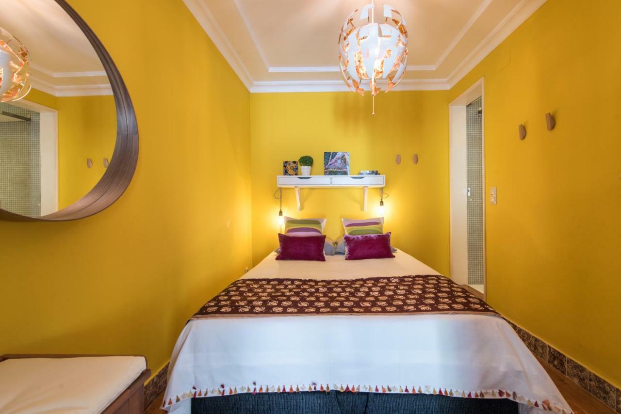 Cozy Apartment In Historic Center Lisboa Exteriér fotografie