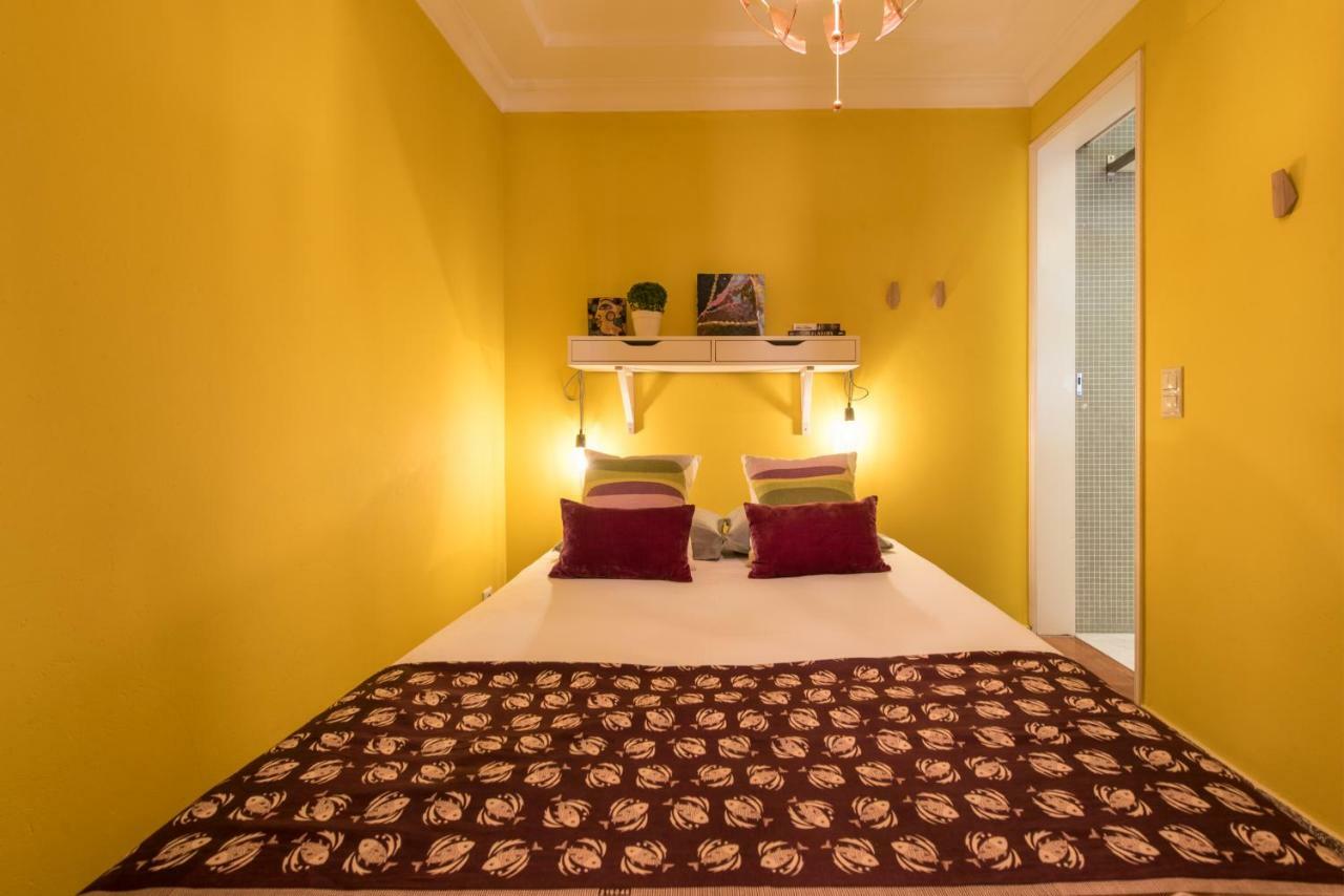 Cozy Apartment In Historic Center Lisboa Exteriér fotografie