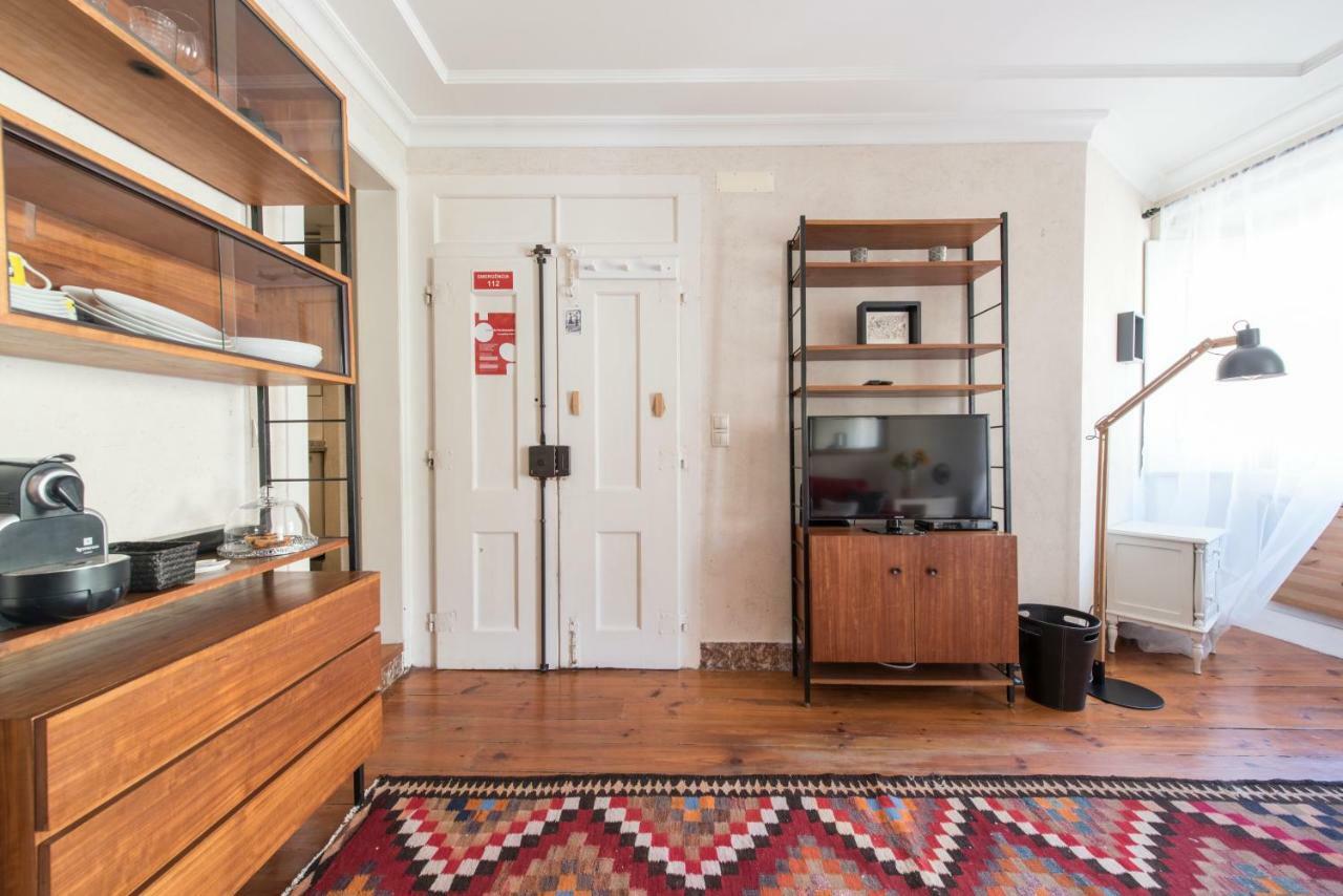 Cozy Apartment In Historic Center Lisboa Exteriér fotografie
