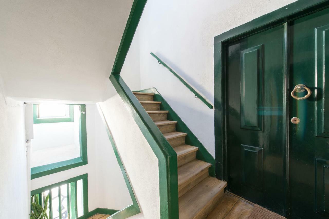 Cozy Apartment In Historic Center Lisboa Exteriér fotografie