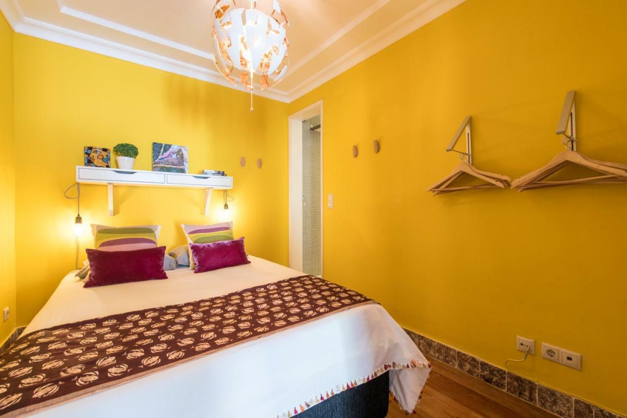 Cozy Apartment In Historic Center Lisboa Exteriér fotografie