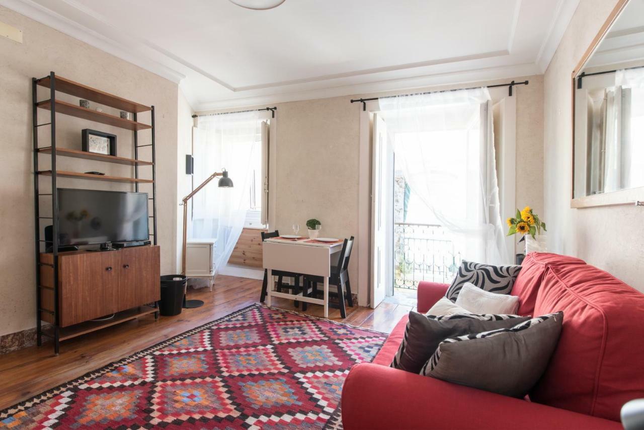Cozy Apartment In Historic Center Lisboa Exteriér fotografie