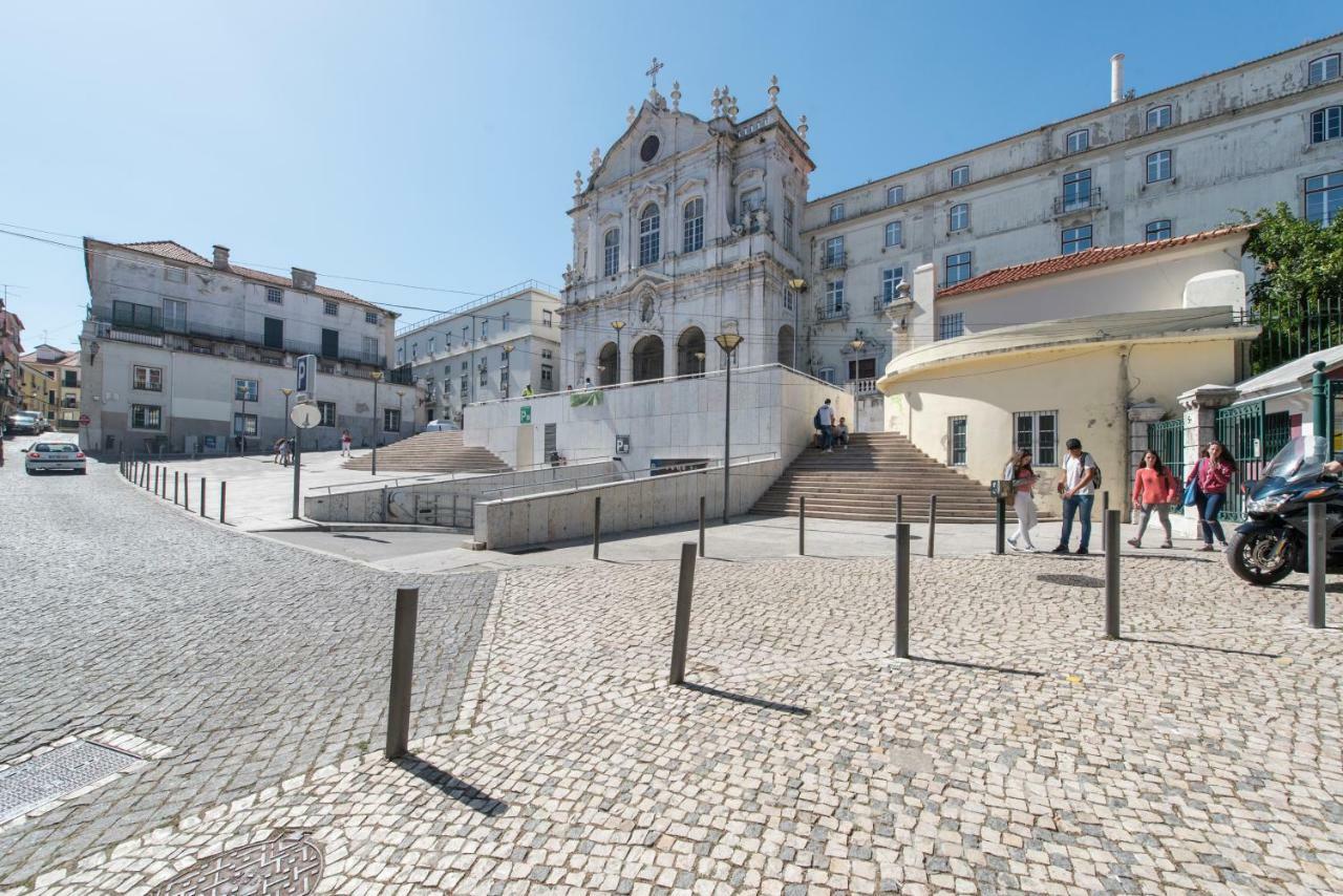 Cozy Apartment In Historic Center Lisboa Exteriér fotografie