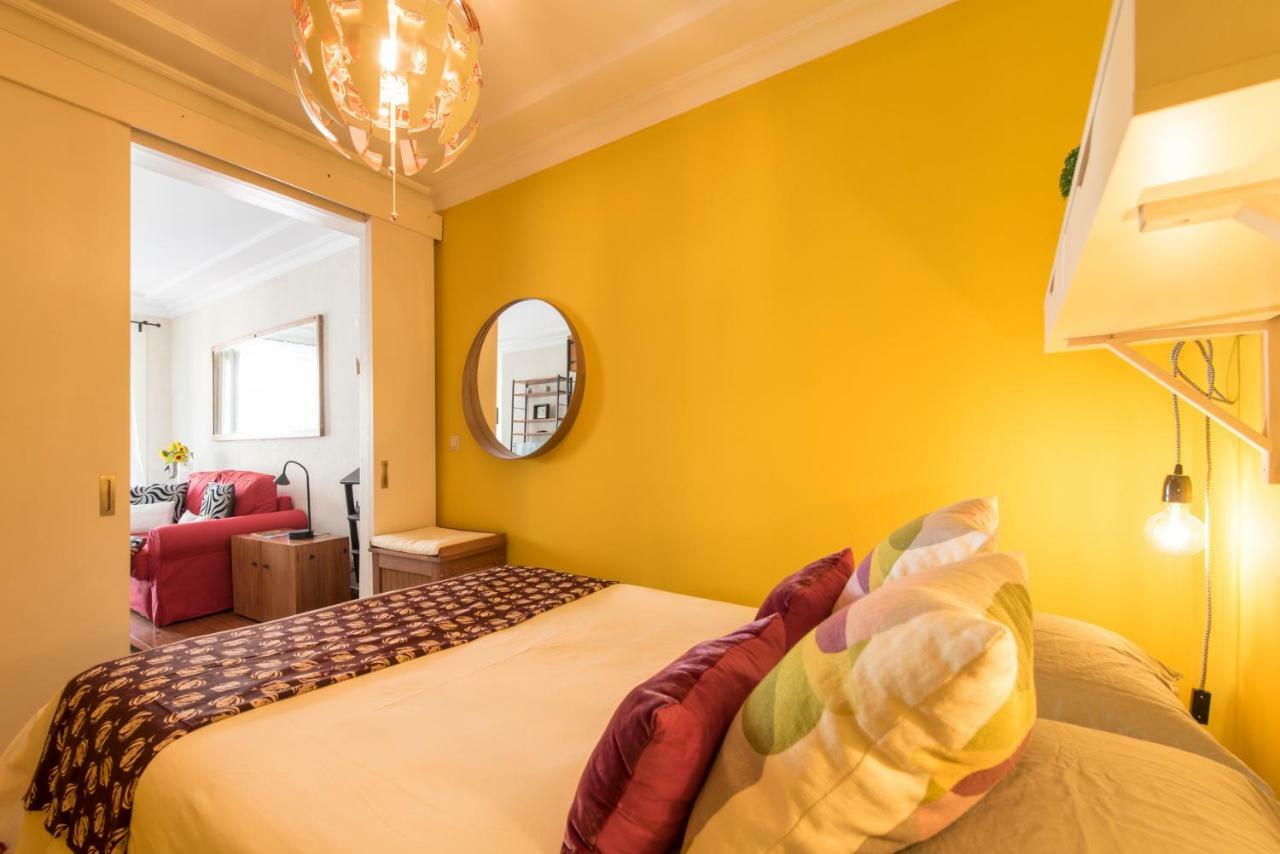 Cozy Apartment In Historic Center Lisboa Exteriér fotografie