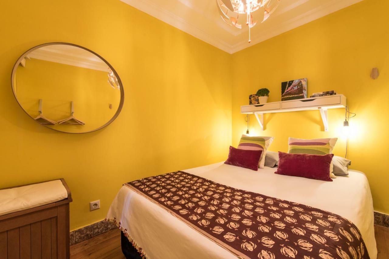 Cozy Apartment In Historic Center Lisboa Exteriér fotografie