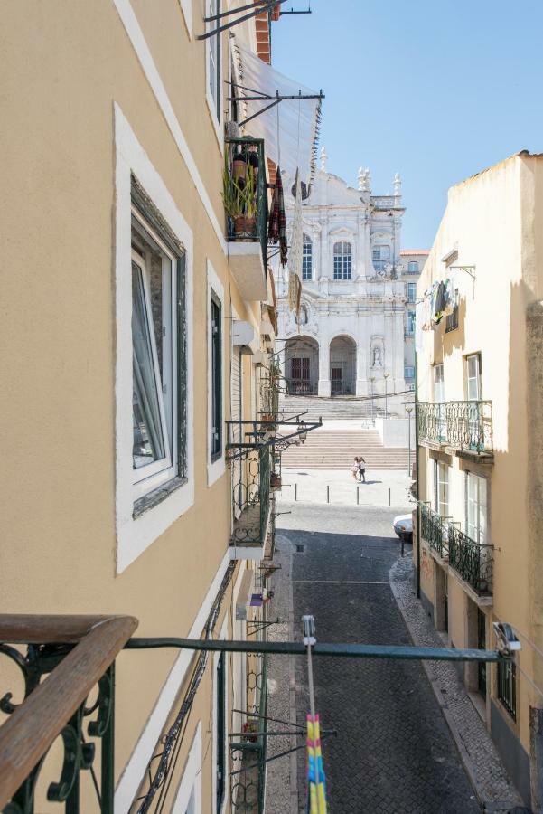 Cozy Apartment In Historic Center Lisboa Exteriér fotografie