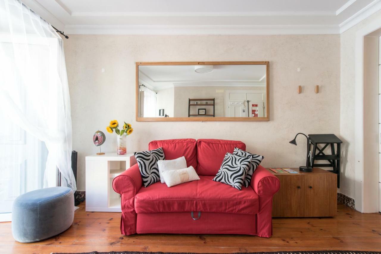 Cozy Apartment In Historic Center Lisboa Exteriér fotografie