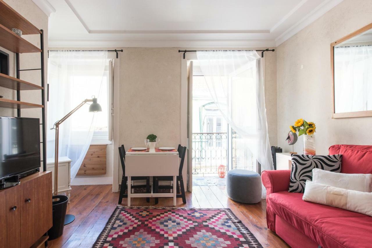 Cozy Apartment In Historic Center Lisboa Exteriér fotografie