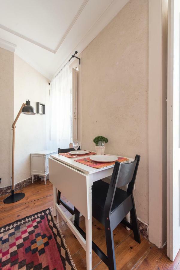 Cozy Apartment In Historic Center Lisboa Exteriér fotografie
