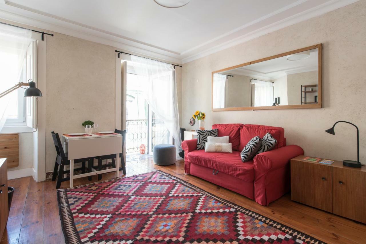 Cozy Apartment In Historic Center Lisboa Exteriér fotografie
